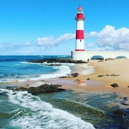 Quarto Inteiro Com Banheiro Privativo Salvador de Bahía Exterior foto