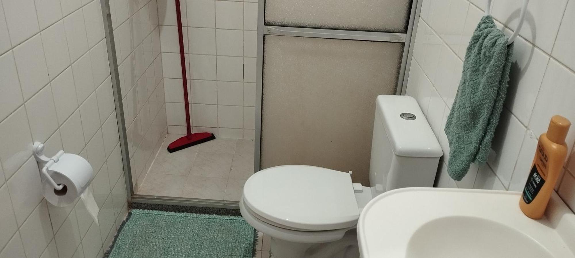 Inteiro Com Banheiro Privativo Homestay *